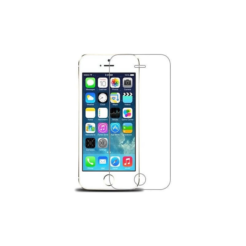 Vetro Temperato iPhone 5/5C/5S/SE
