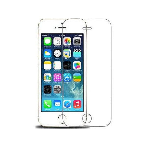 Vetro Temperato iPhone 5/5C/5S/SE