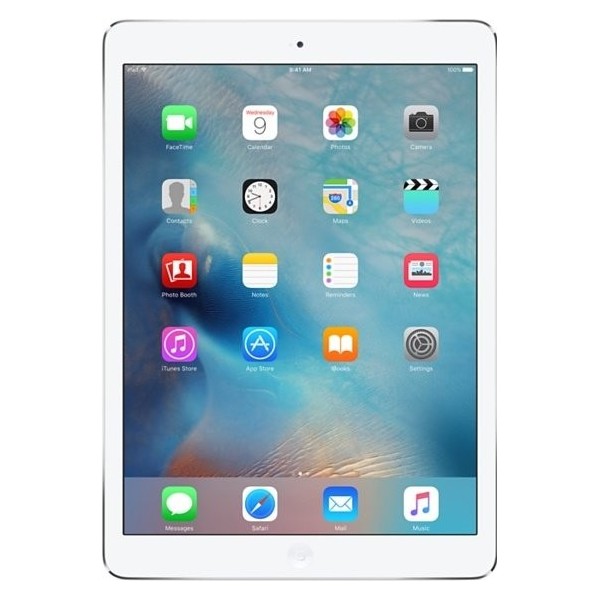Apple iPad Air 16GB Silver Wifi Ricondizionato