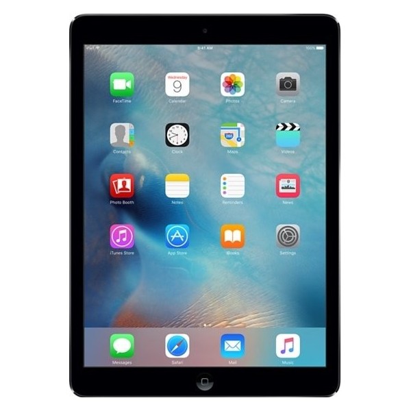 Apple iPad Air 16GB Space Grey Wifi Ricondizionato