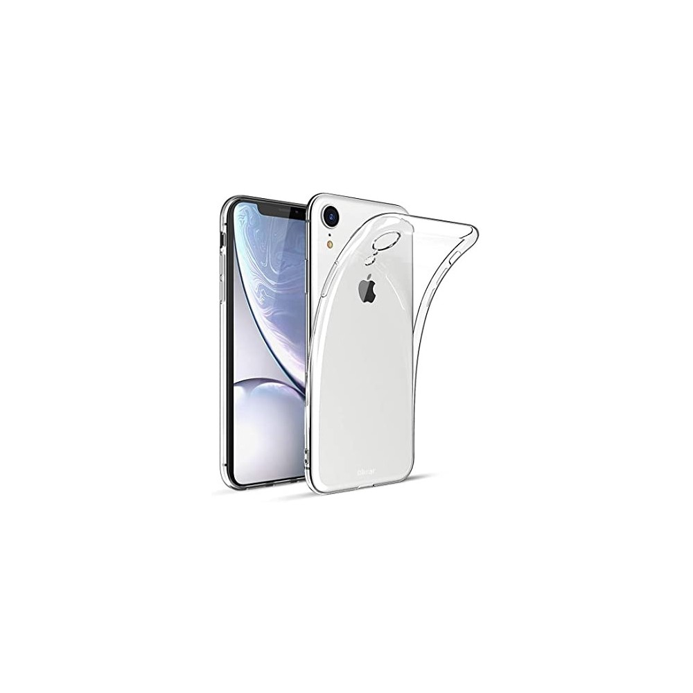 Custodia TPU Trasparente per iPhone XR