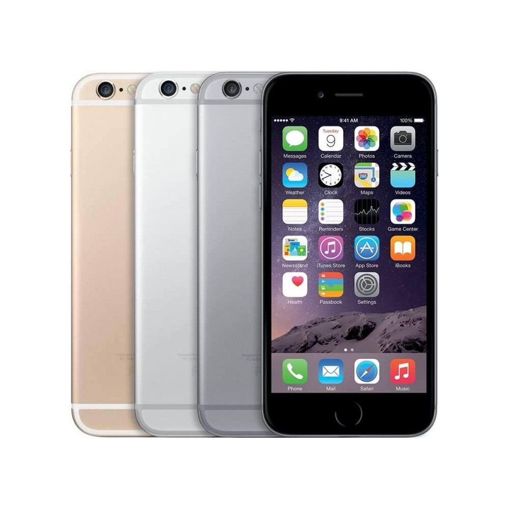 Riparazione iPhone 6