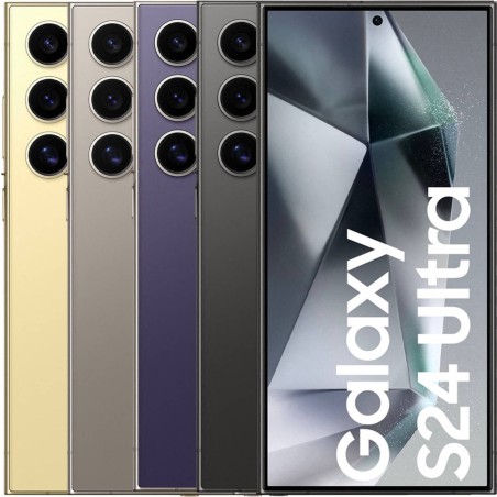 Samsung S24 Ultra Ricondizionato Usato Certificato con Garanzia 24 Mesi