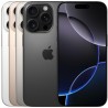 iPhone 16 Pro Ricondizionati Usati Certificati con garanzia 12 mesi