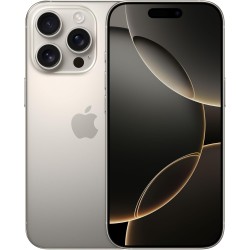 iPhone 16 Pro Ricondizionati Usati Certificati con garanzia 12 mesi