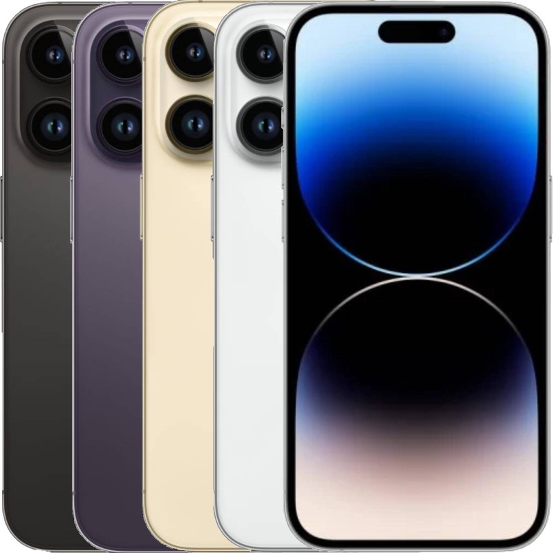 iPhone 14 Pro Max Ricondizionati Usati Certificati con garanzia 24 mesi